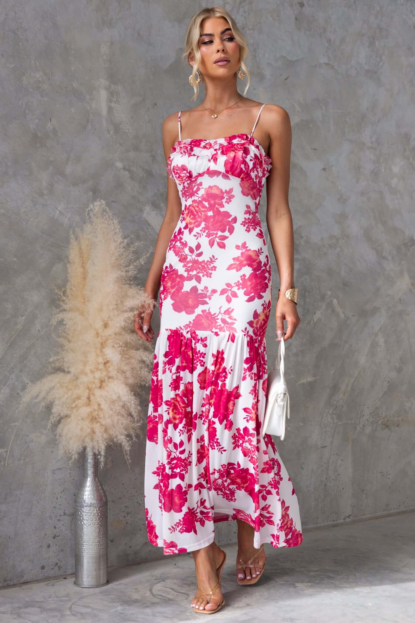 Fabada Maxi Dress - Image 3