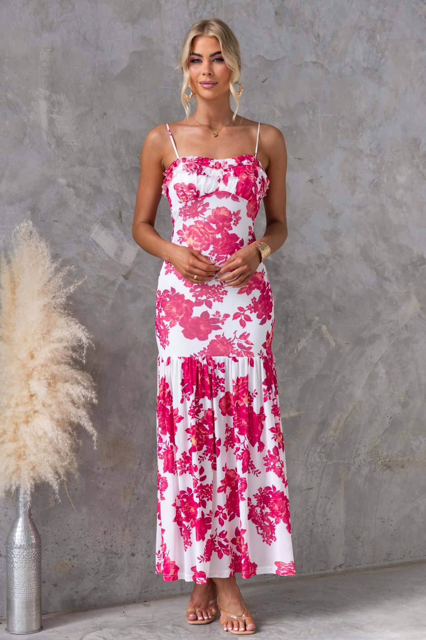 Fabada Maxi Dress - Image 4