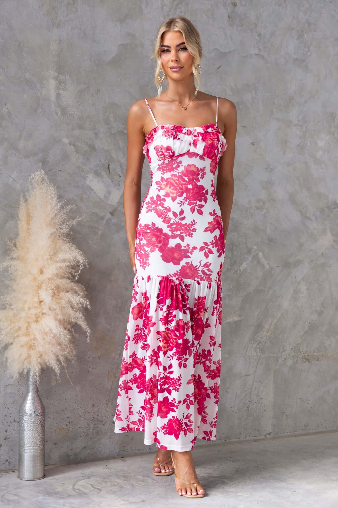 Fabada Maxi Dress - Image 5