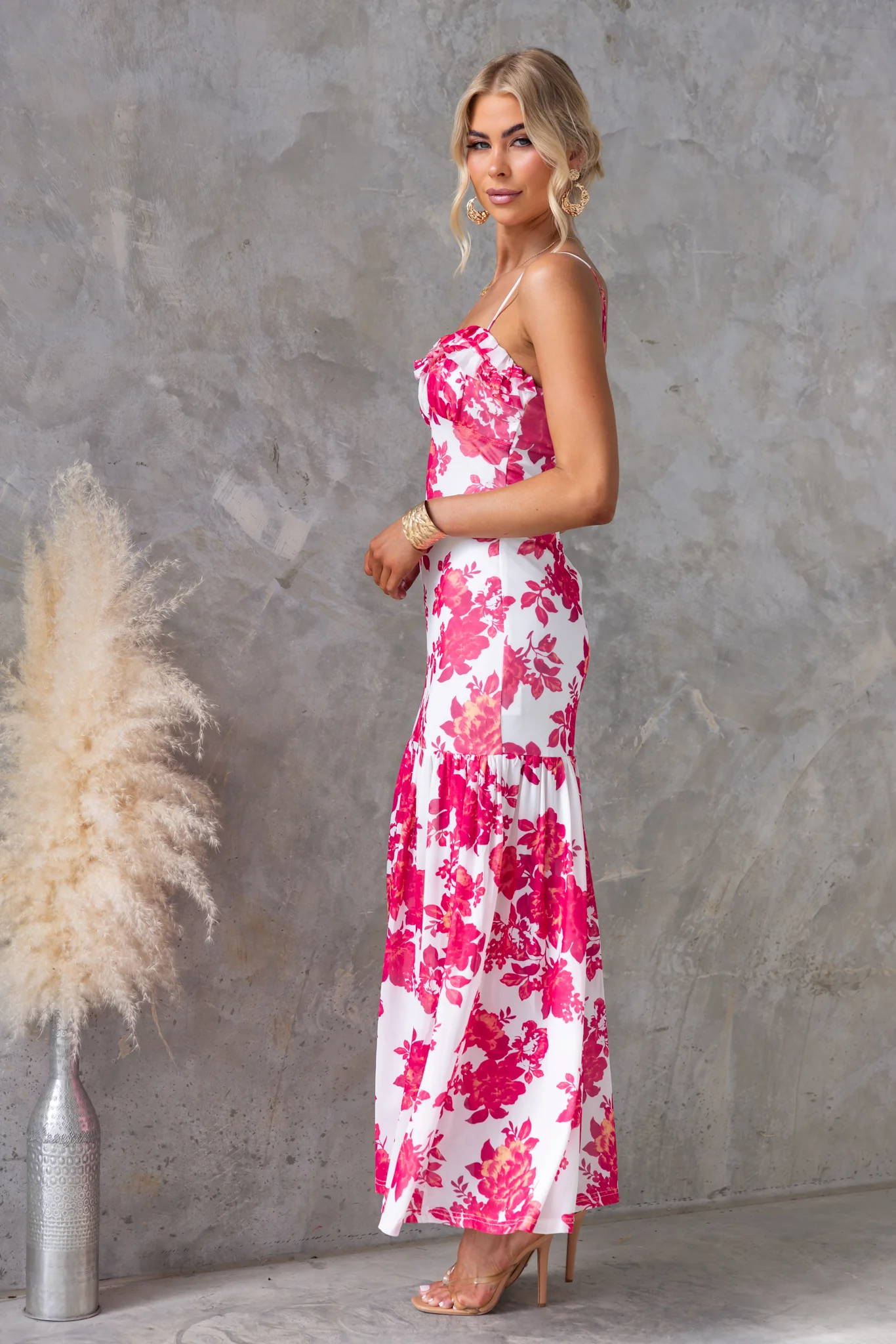 Fabada Maxi Dress - Image 6