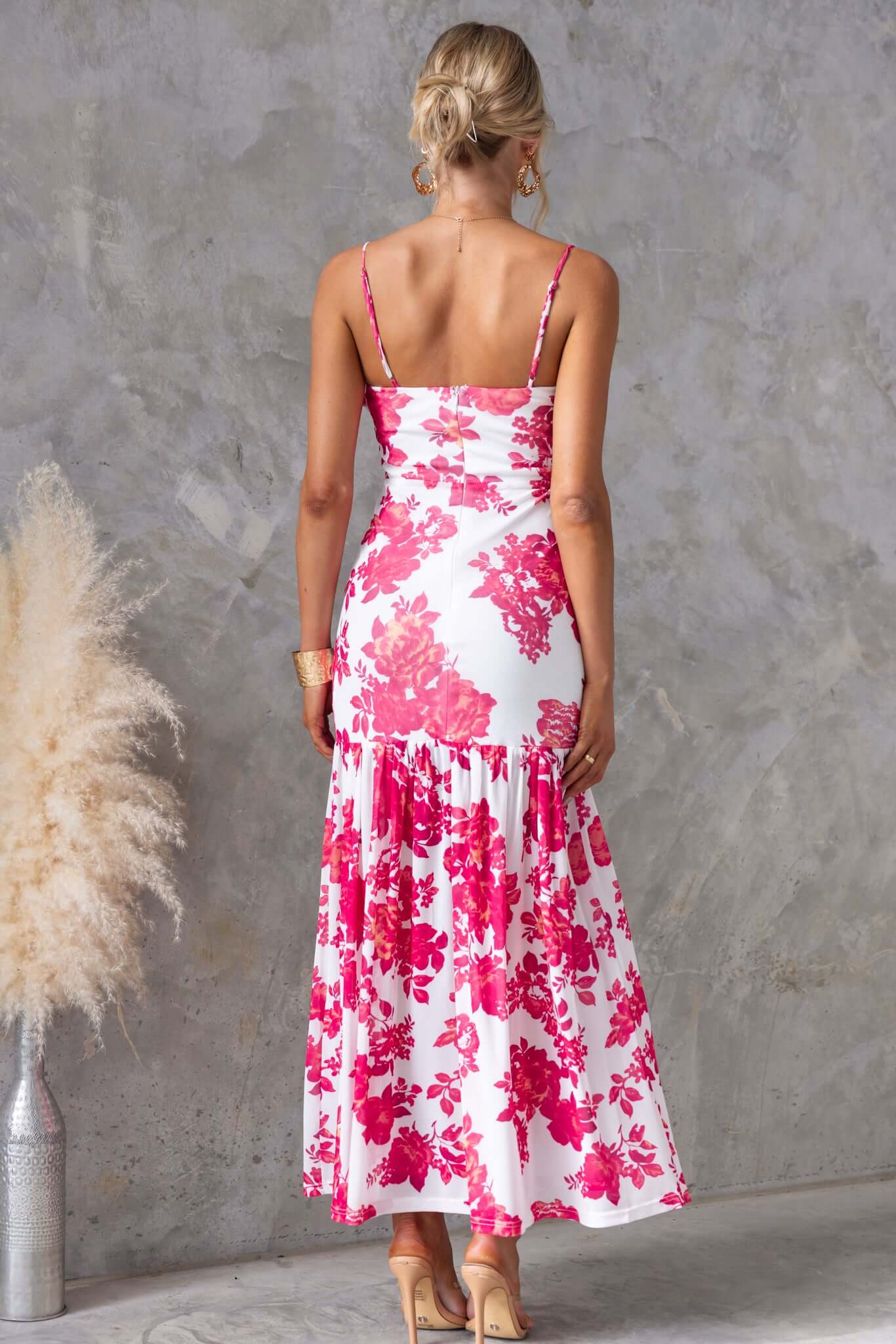 Fabada Maxi Dress - Image 7