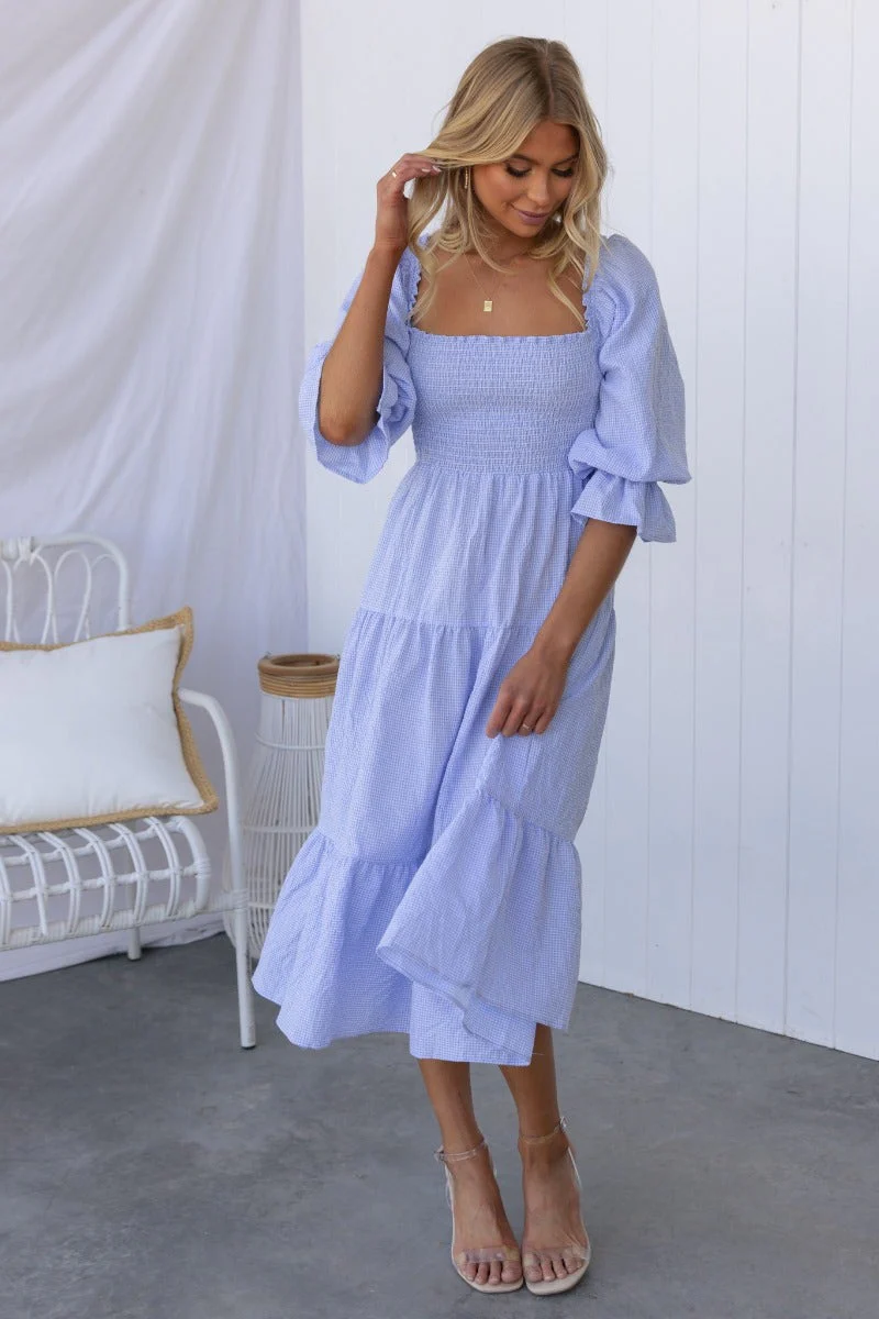 Fabiana Midi Dress