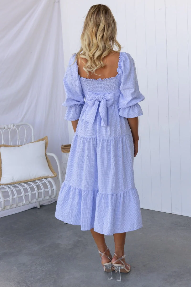 Fabiana Midi Dress - Image 5