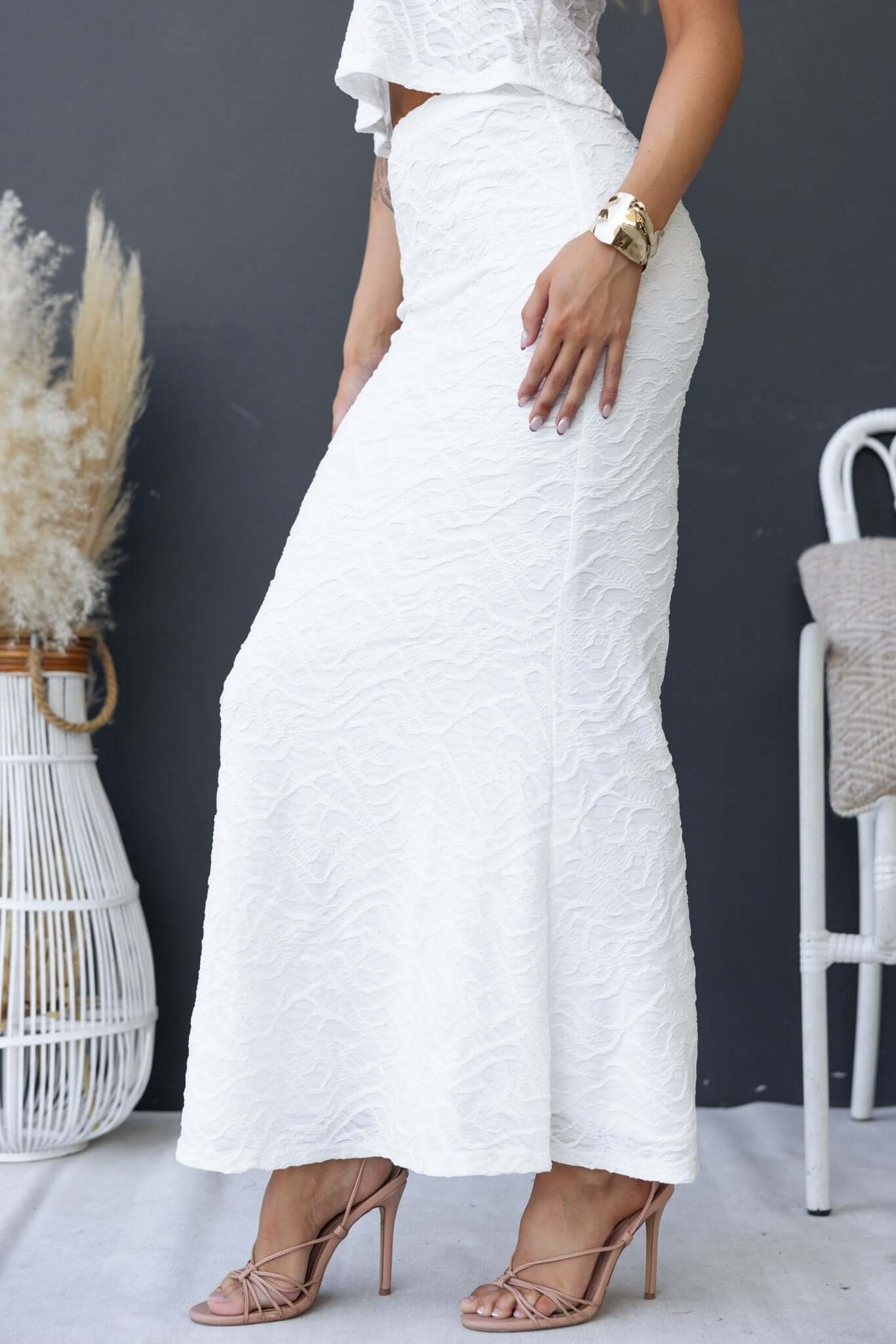 Fabray Maxi Skirt - Image 5