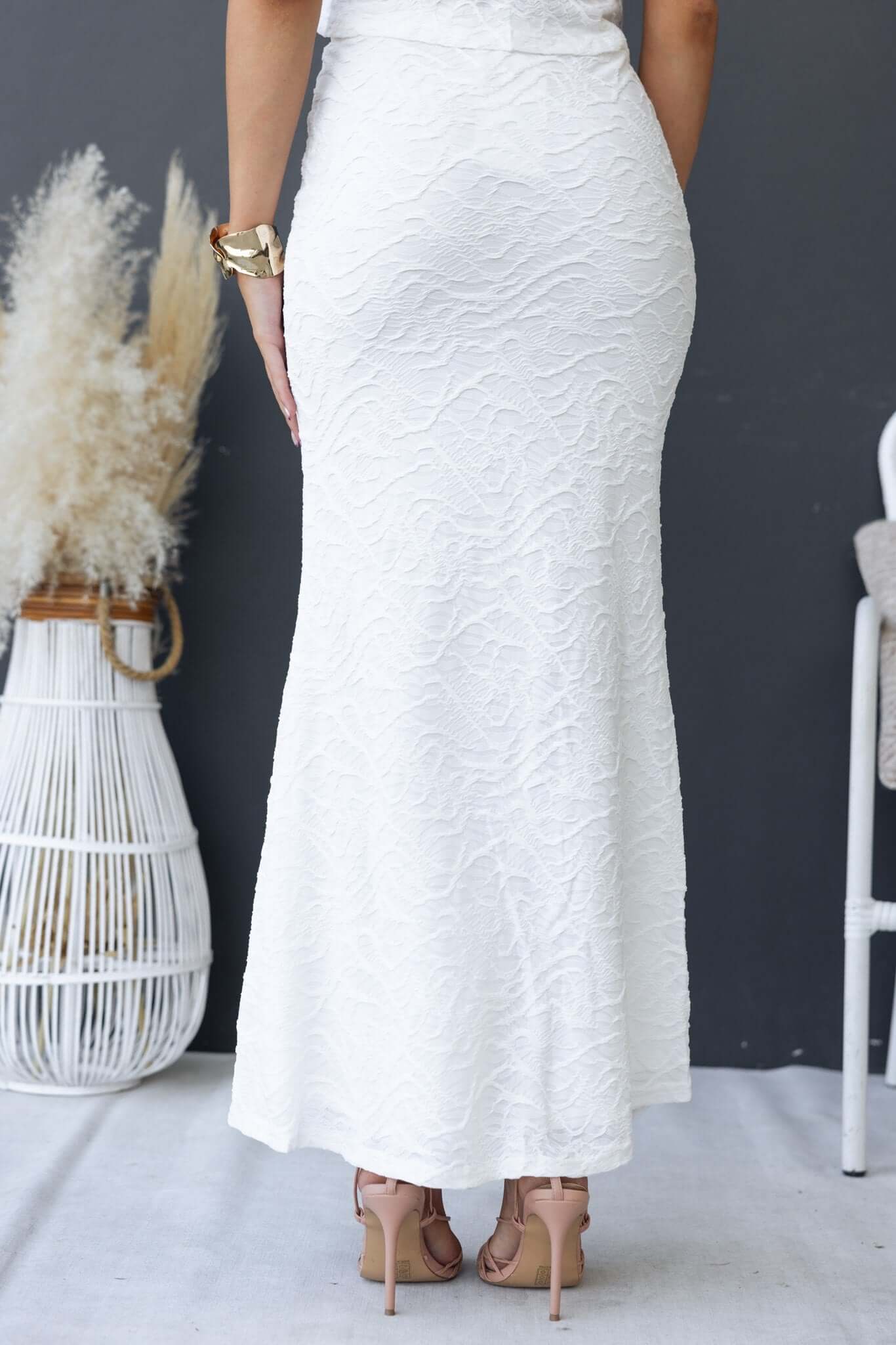 Fabray Maxi Skirt - Image 6