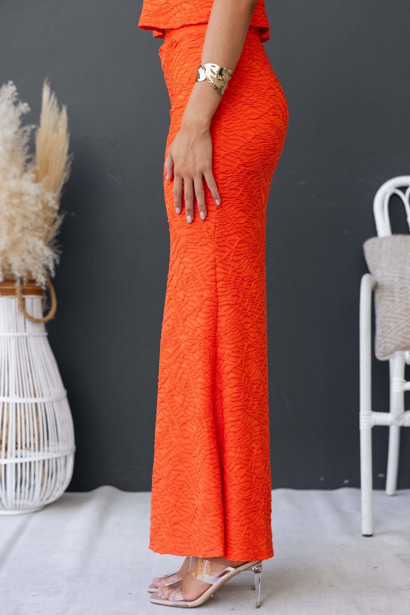 Fabray Maxi Skirt - Image 4