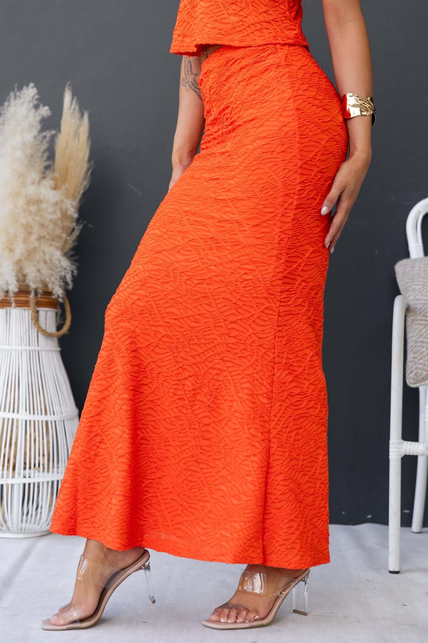 Fabray Maxi Skirt - Image 5