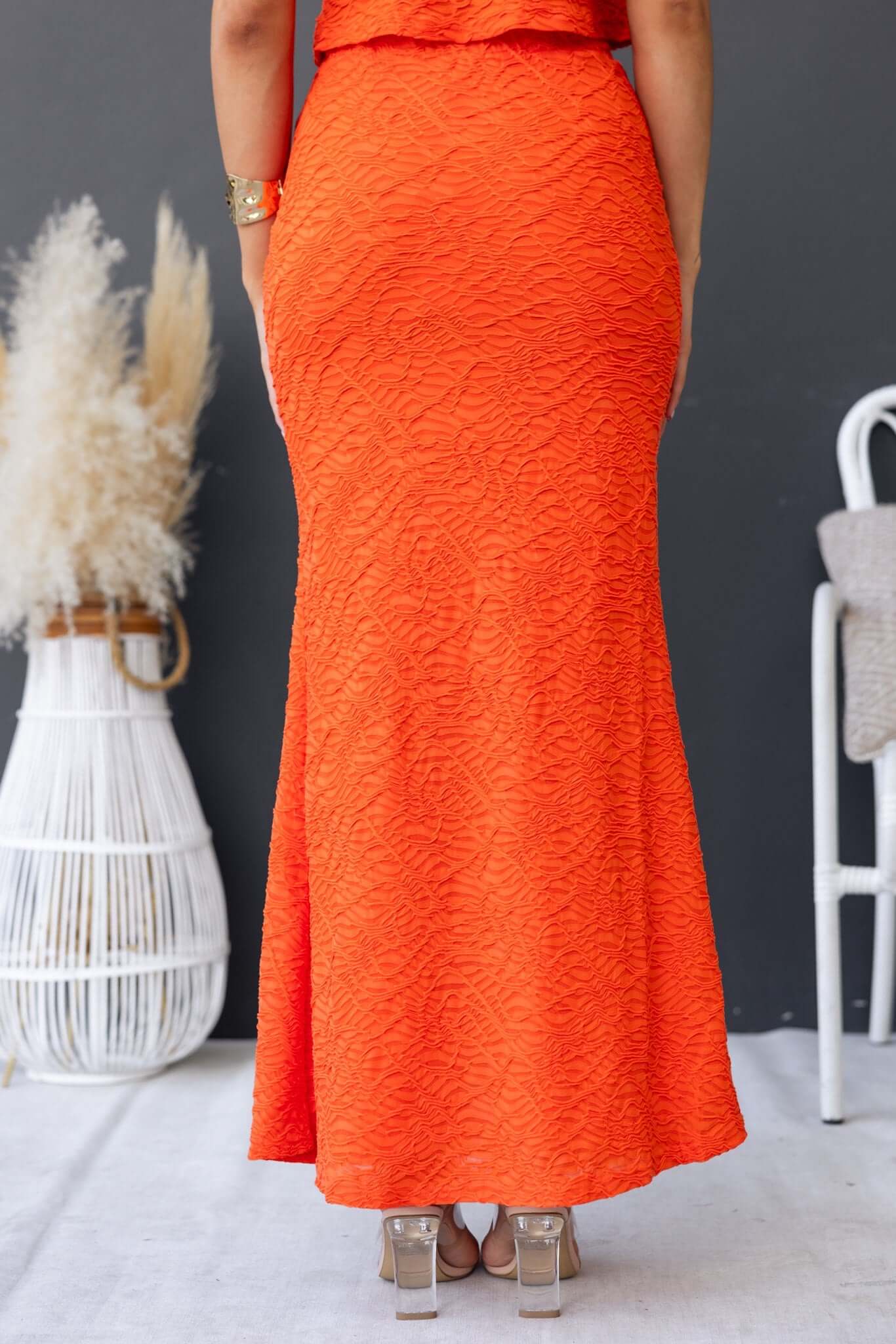 Fabray Maxi Skirt - Image 6