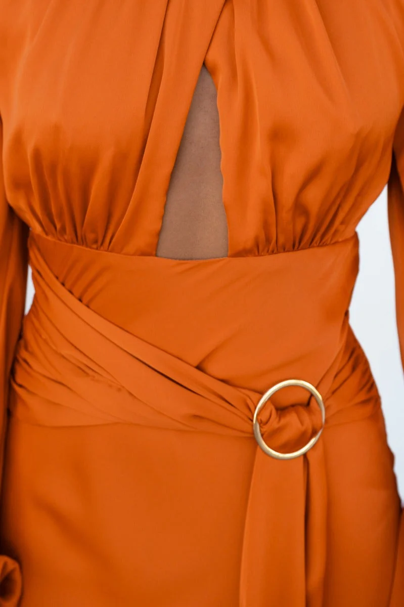 Fahari Maxi Dress - Image 5