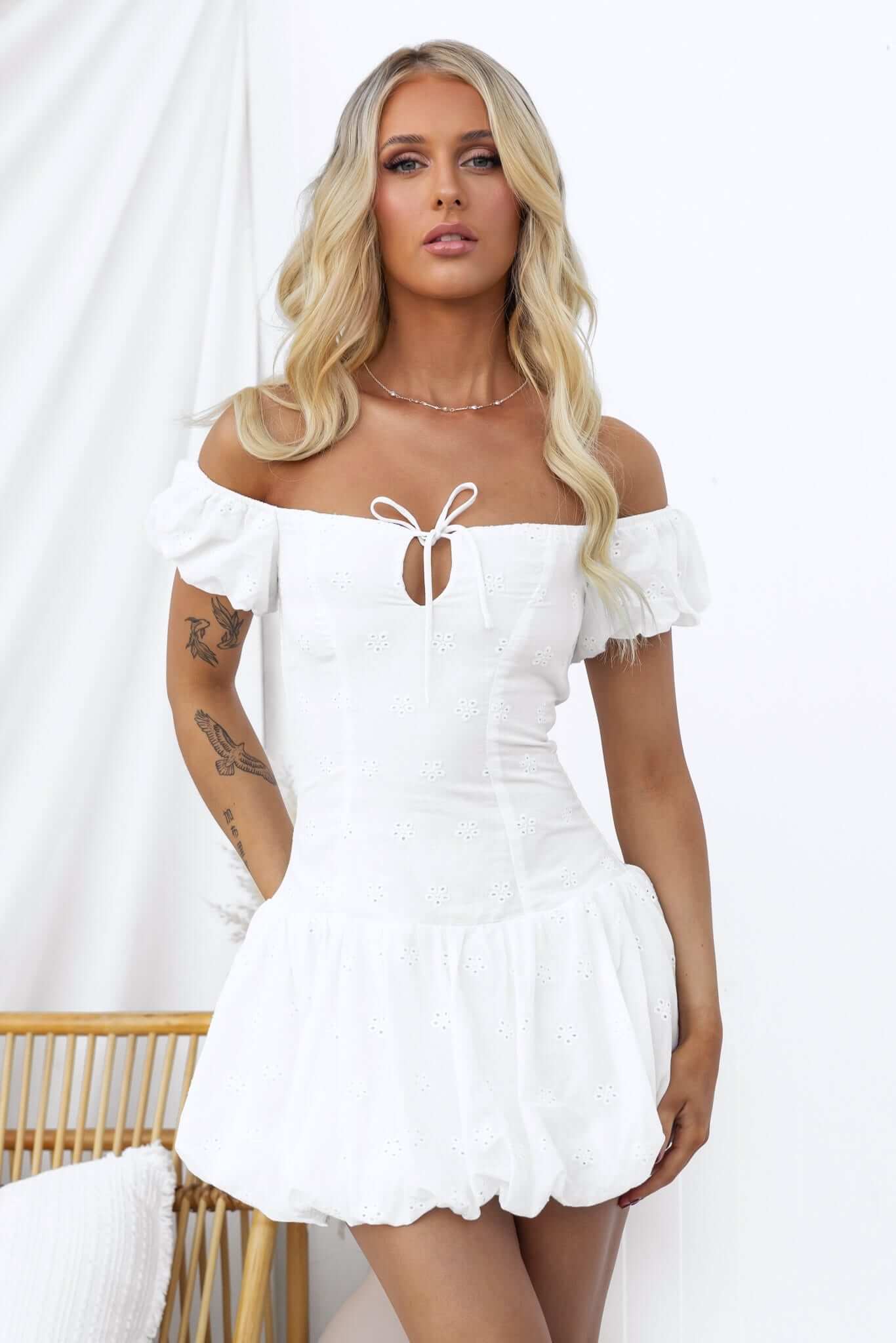 Fairfield Dress - Image 2