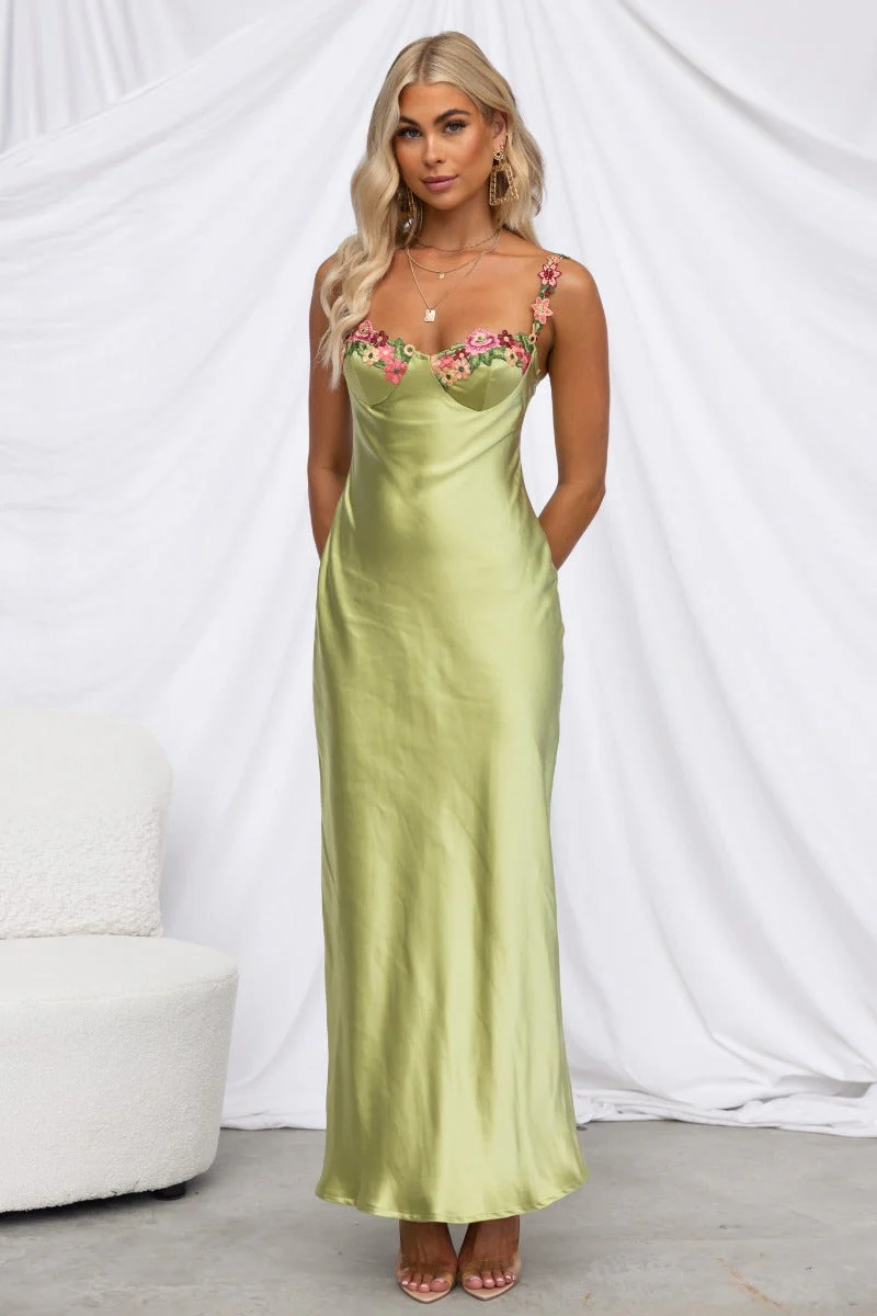 Fairy Dust Maxi Dress