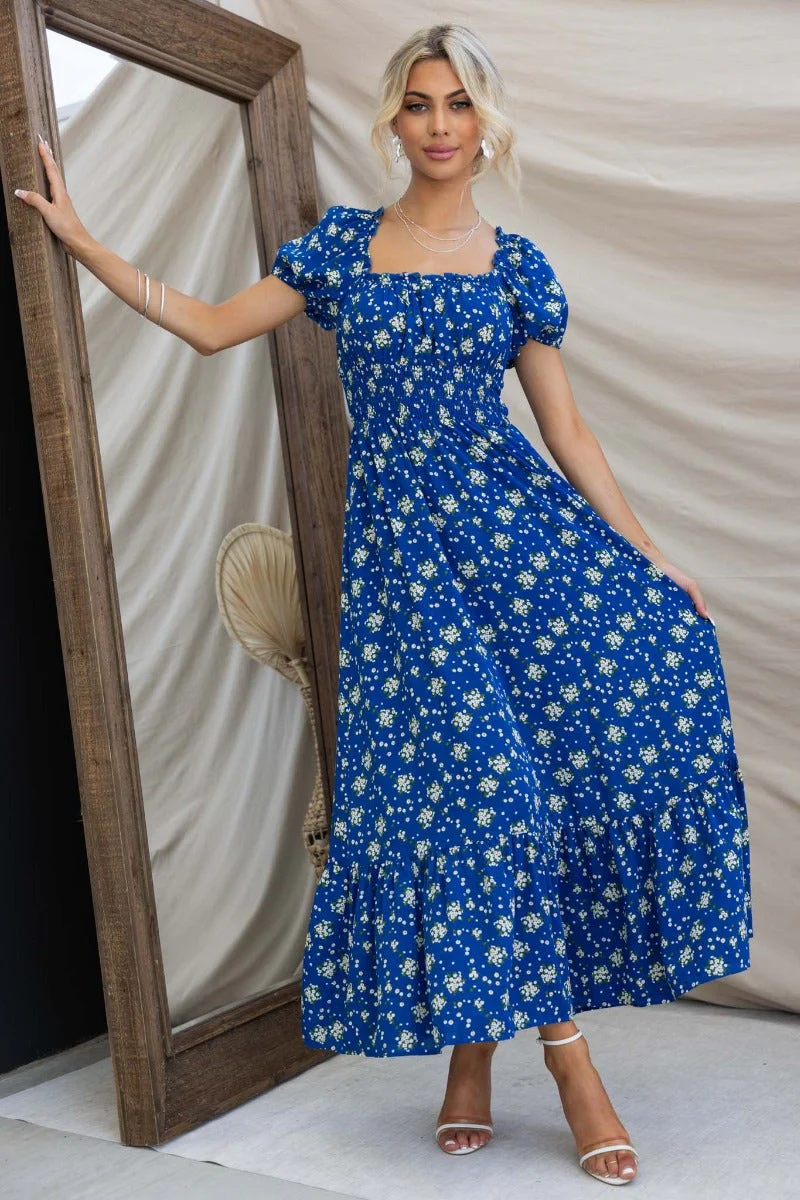 Fairytale Maxi Dress
