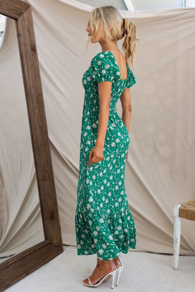 Fairytale Maxi Dress - Image 5