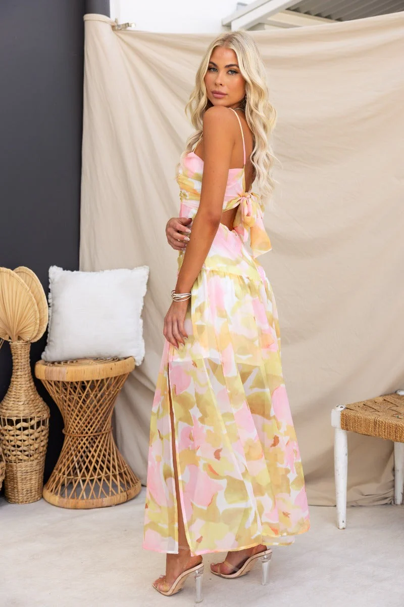 Faithful Maxi Dress