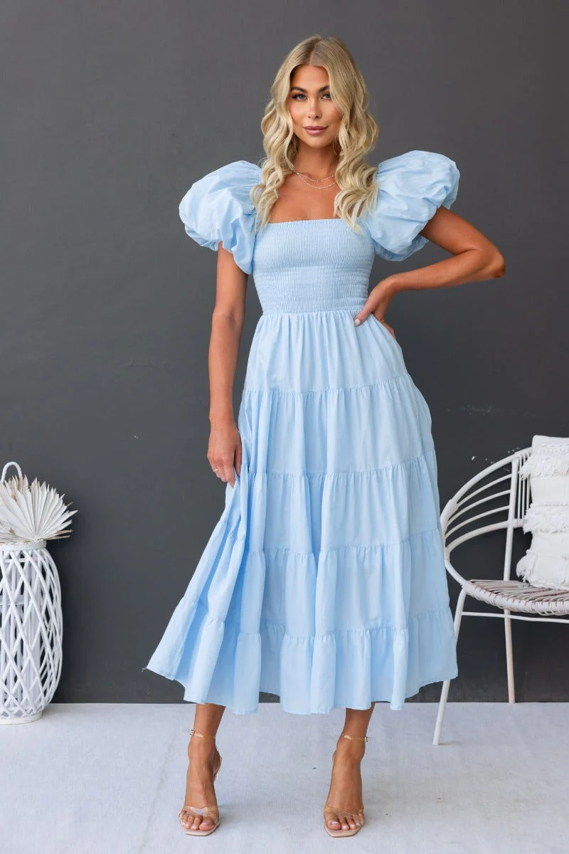 Fall Back Maxi Dress - Image 4