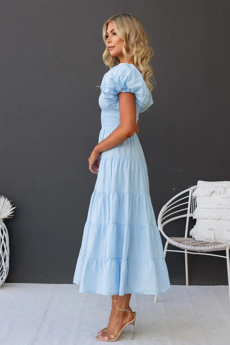 Fall Back Maxi Dress - Image 5