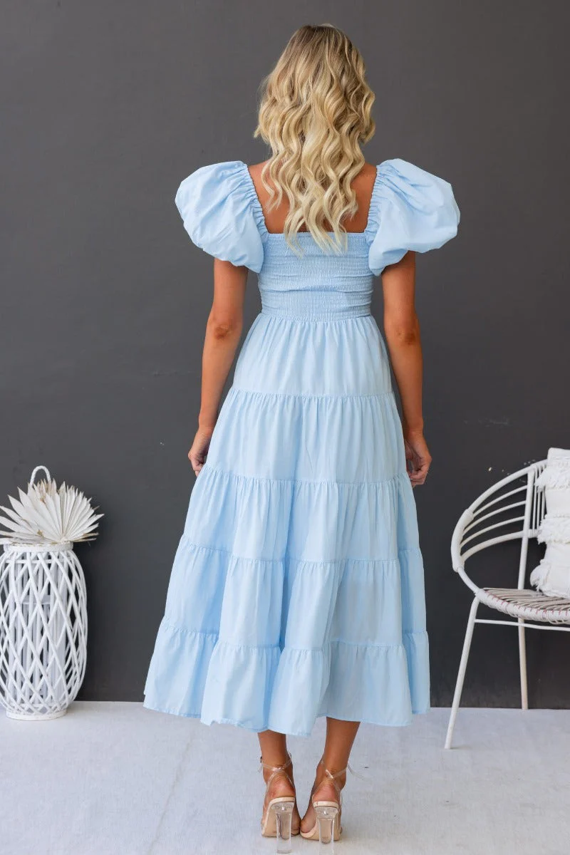 Fall Back Maxi Dress - Image 6