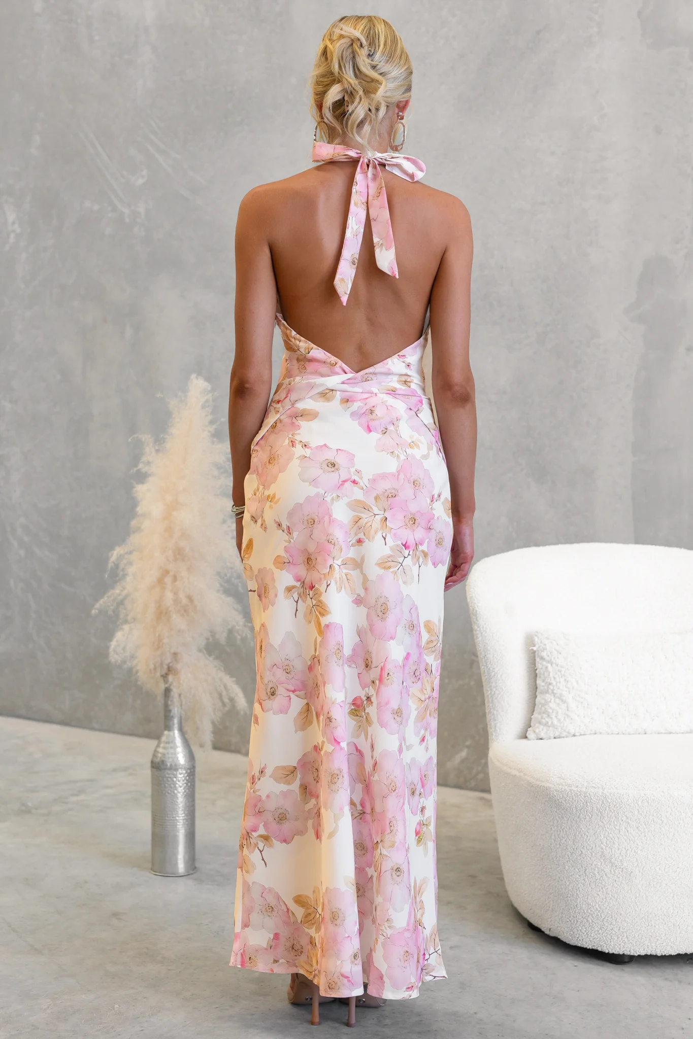 Fallen Petal Maxi Dress - Image 6