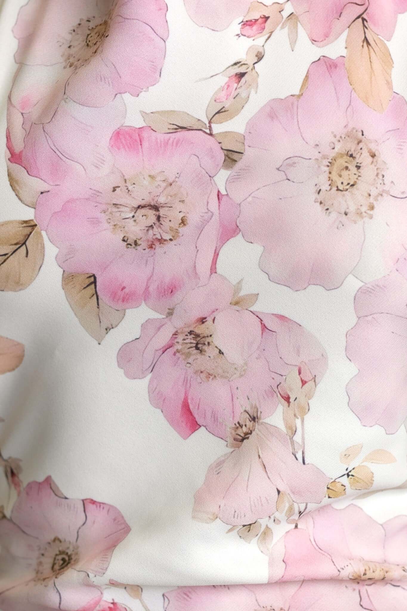 Fallen Petal Maxi Dress - Image 7