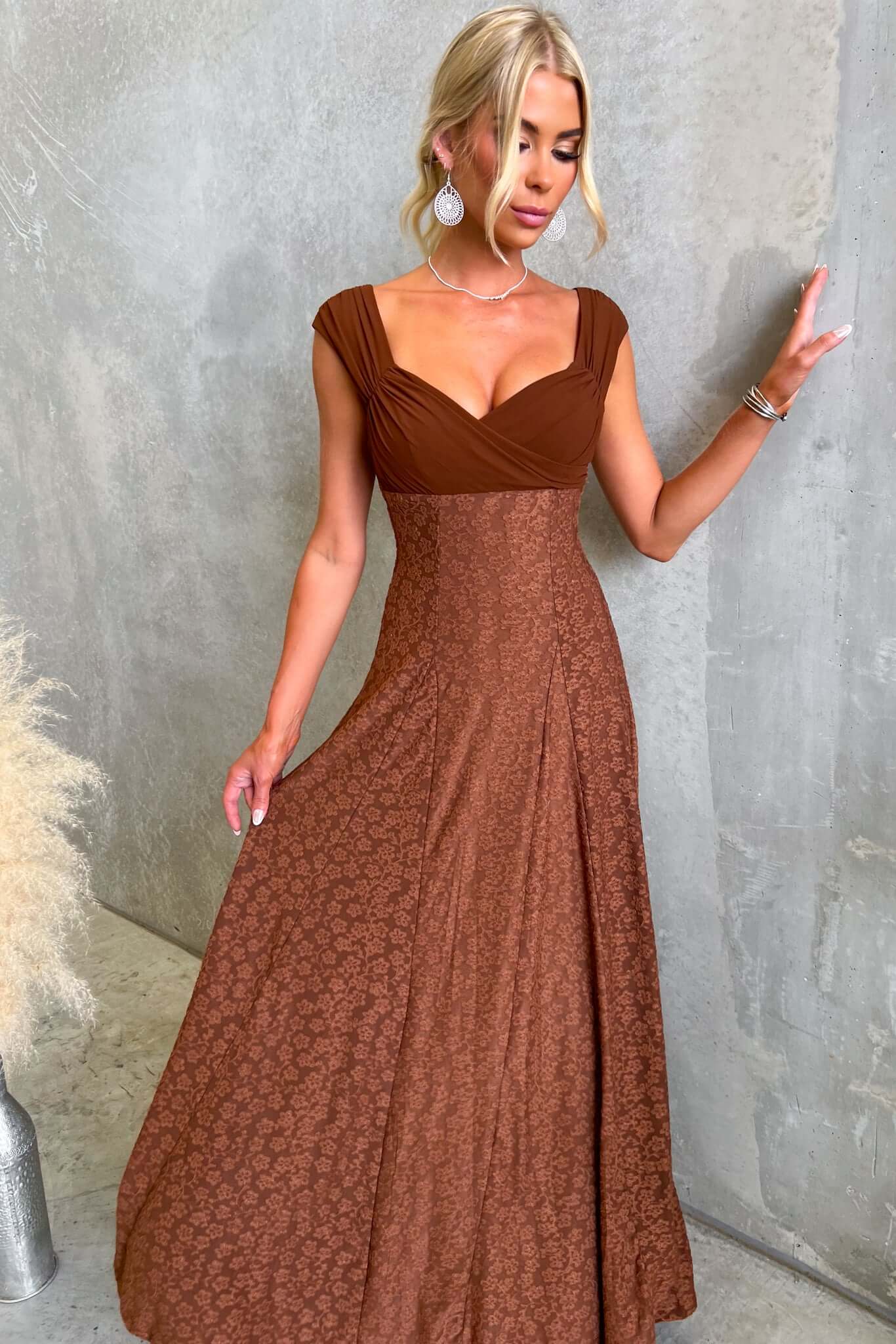 Fallen Sylph Maxi Dress - Image 2