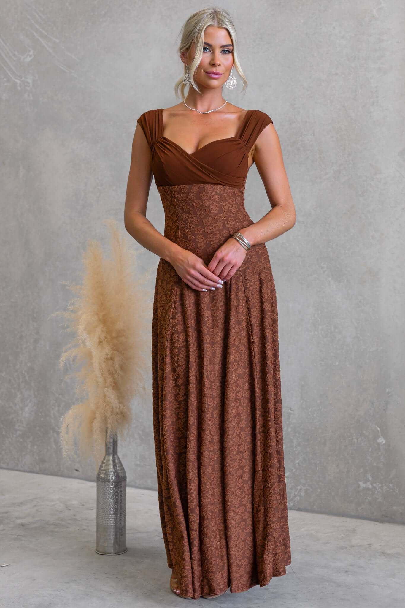 Fallen Sylph Maxi Dress - Image 4