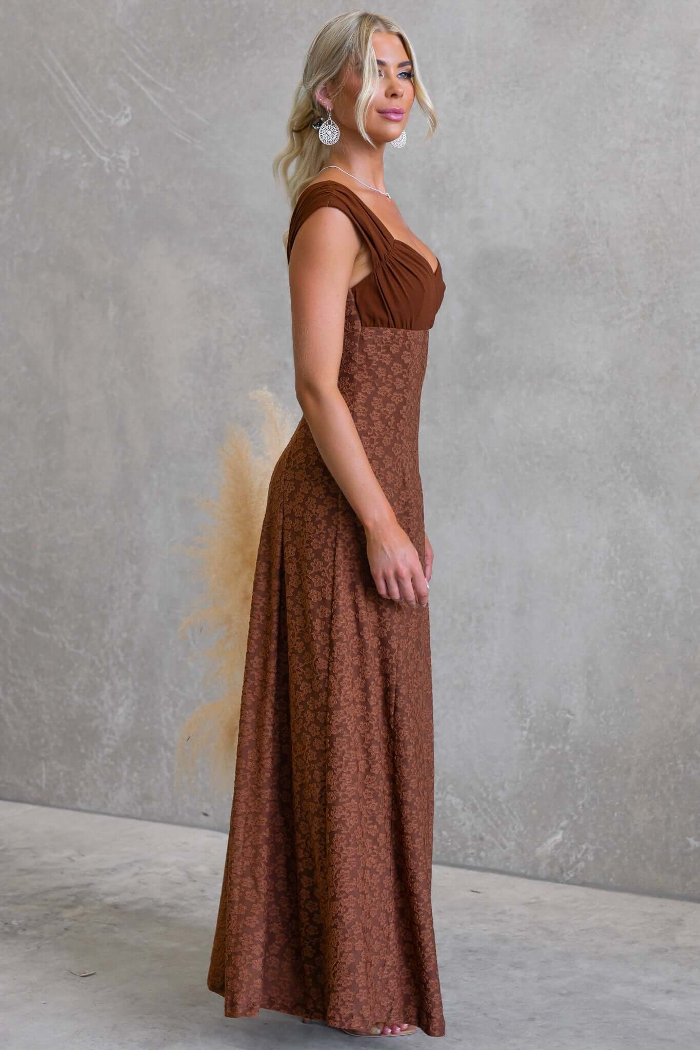 Fallen Sylph Maxi Dress - Image 5