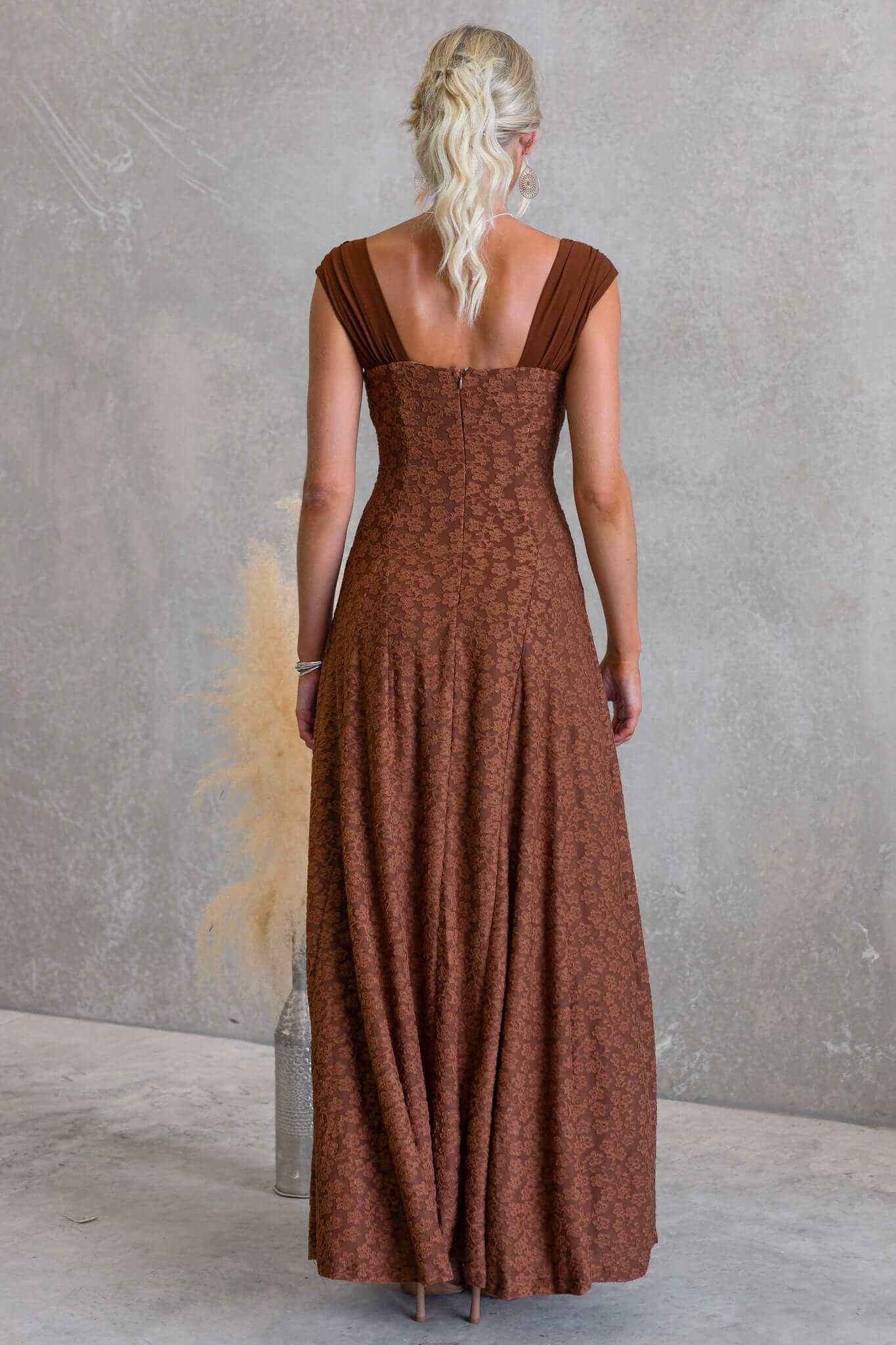 Fallen Sylph Maxi Dress - Image 6