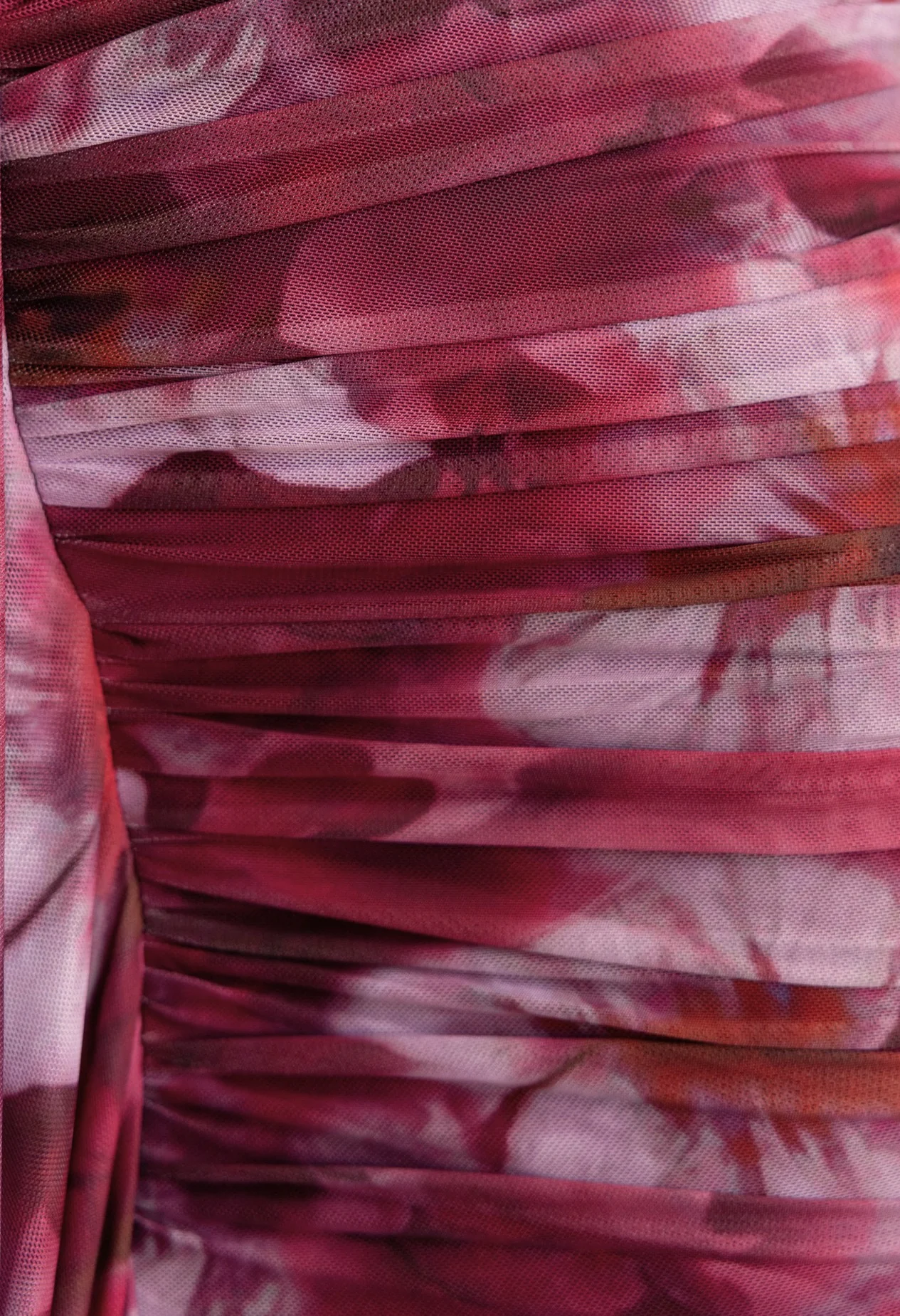 Falling Petals Maxi Dress - Image 8