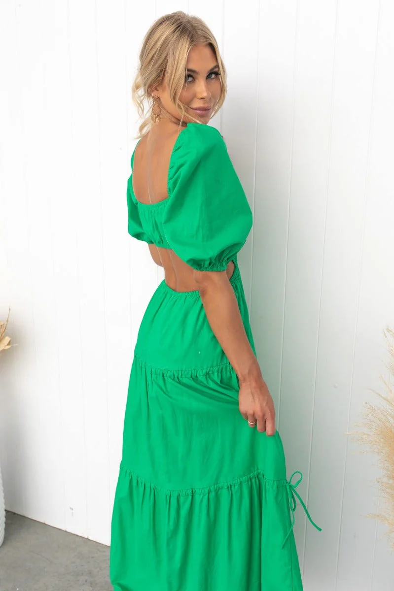 Famished Maxi Dress