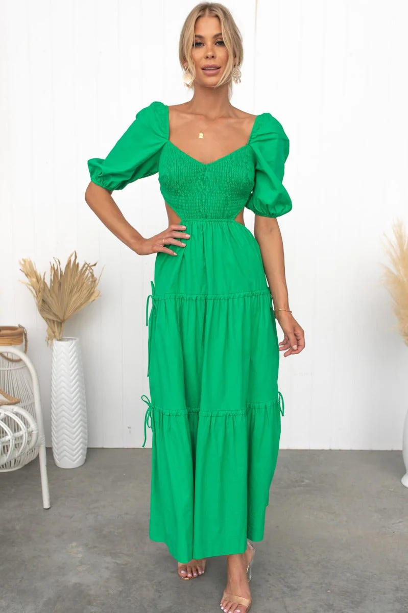 Famished Maxi Dress - Image 4