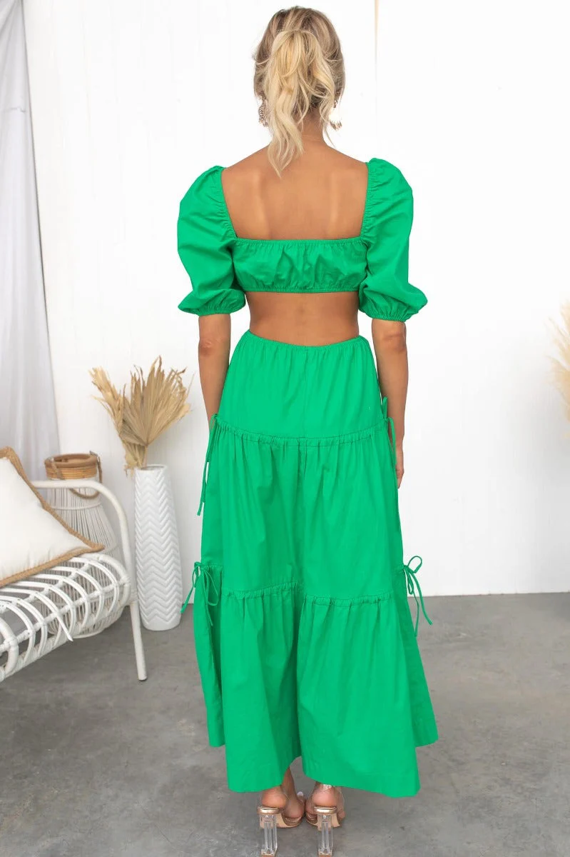 Famished Maxi Dress - Image 6