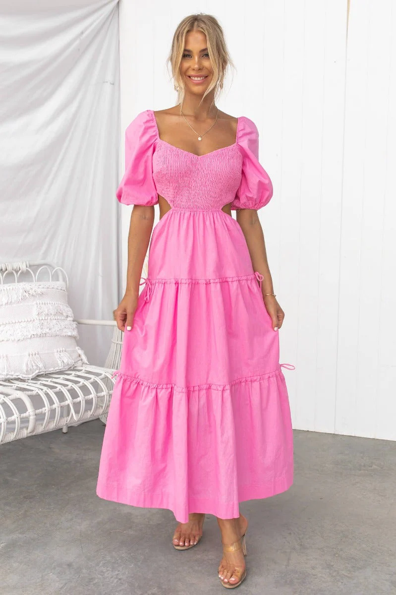 Famished Maxi Dress