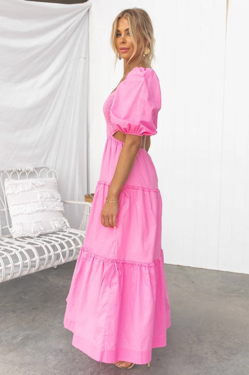 Famished Maxi Dress - Image 3