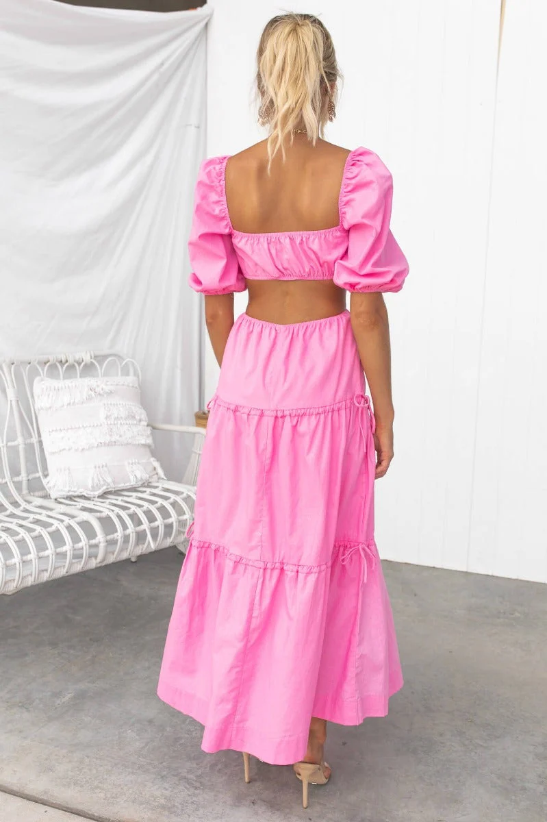 Famished Maxi Dress - Image 4