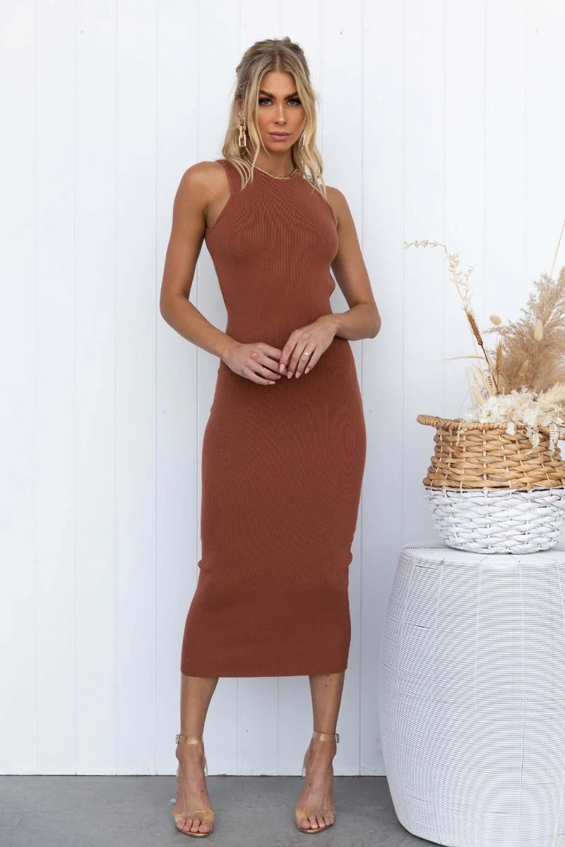 Fancy You Midi Dress - Image 3