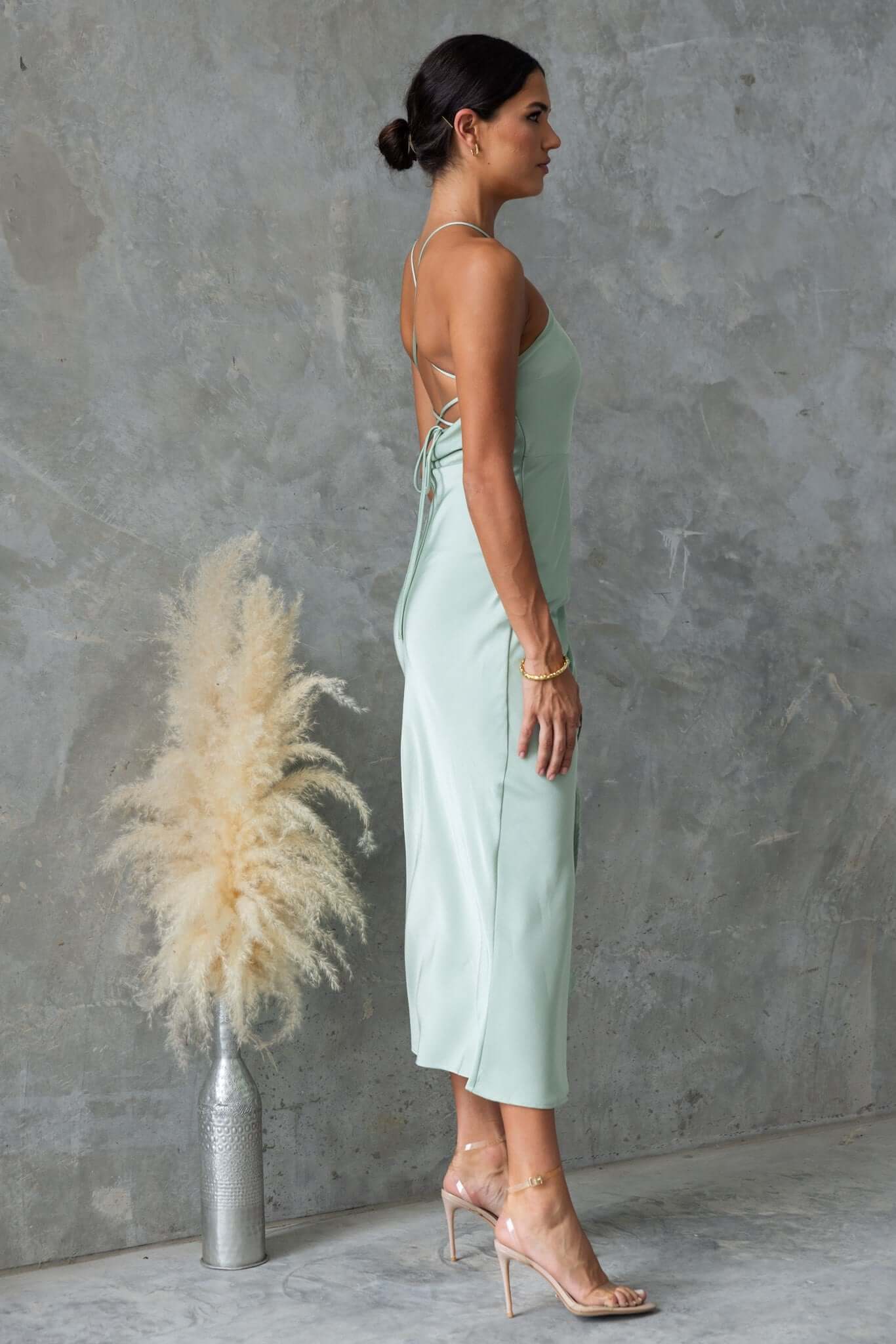 Farida Maxi Dress - Image 5