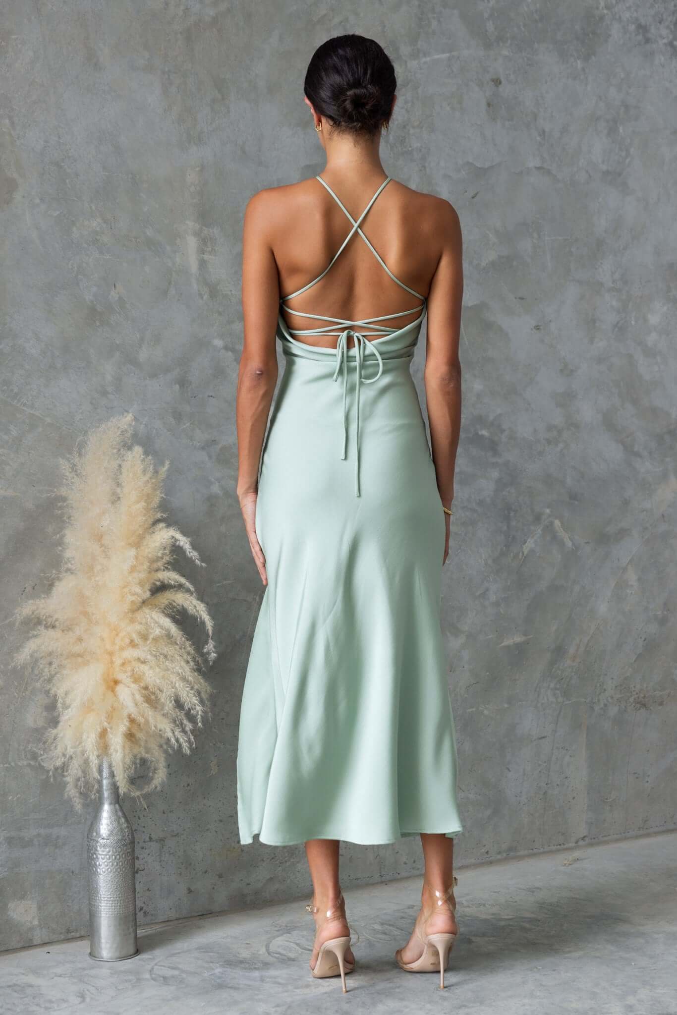 Farida Maxi Dress - Image 6