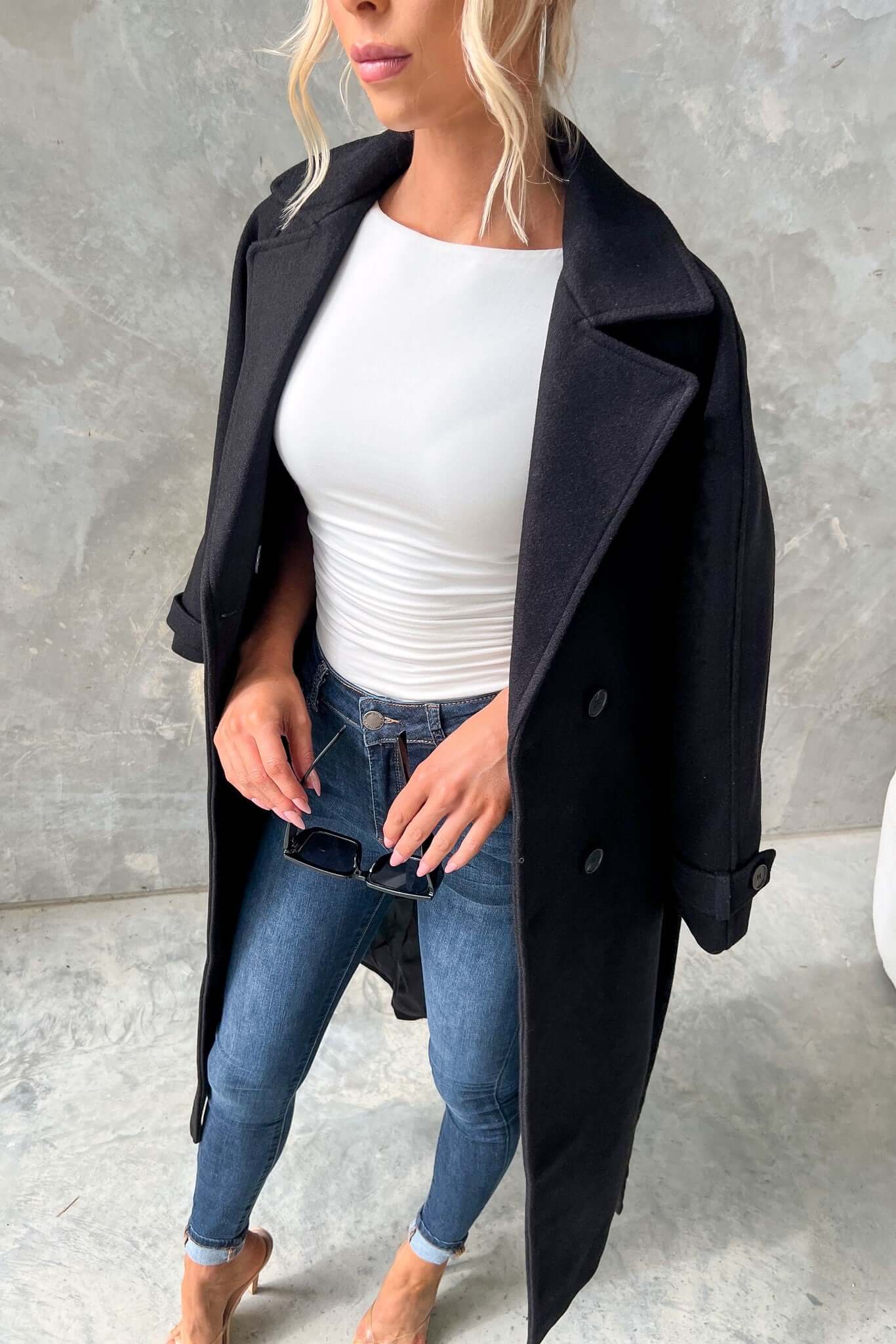Farina Coat