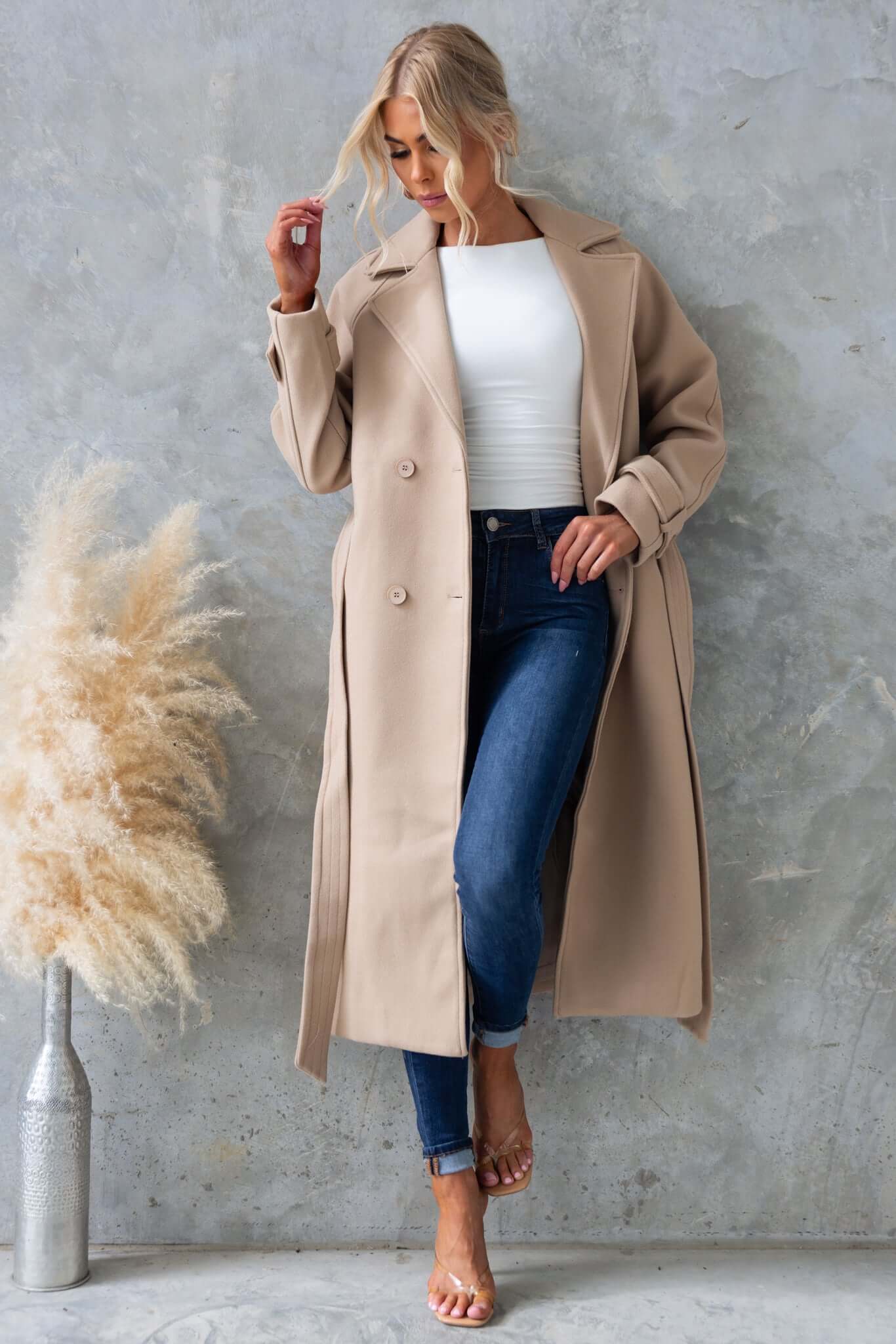 Farina Coat