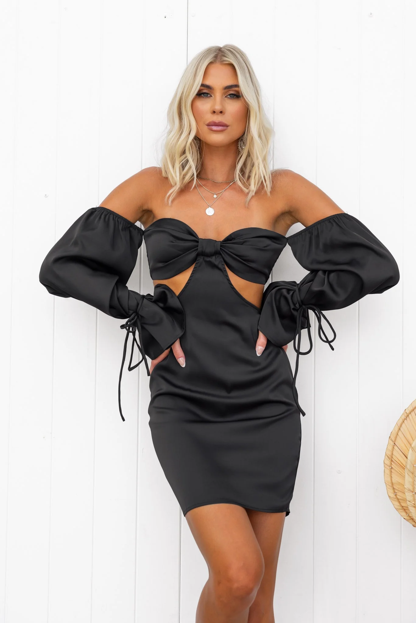 Farna Dress - Image 2