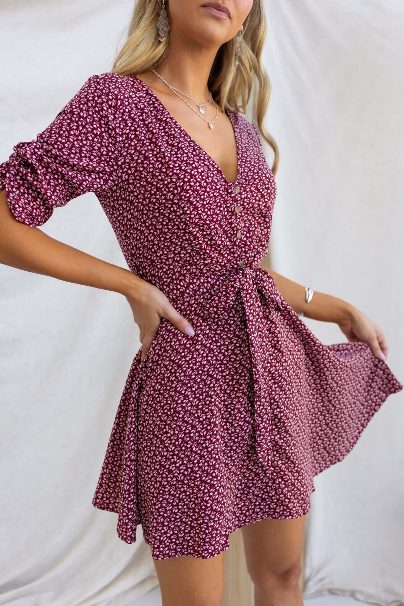 Farsan Dress