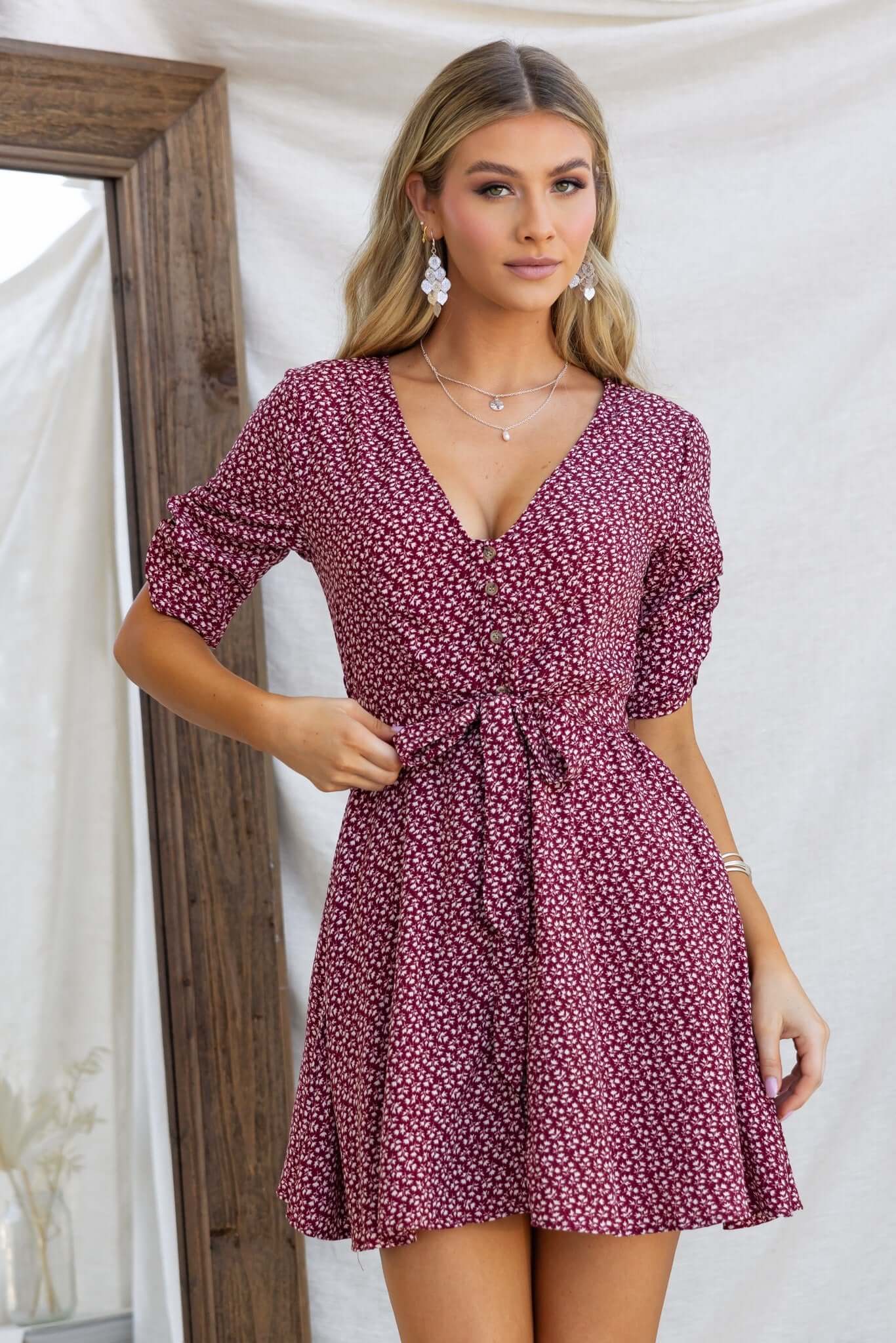 Farsan Dress - Image 3