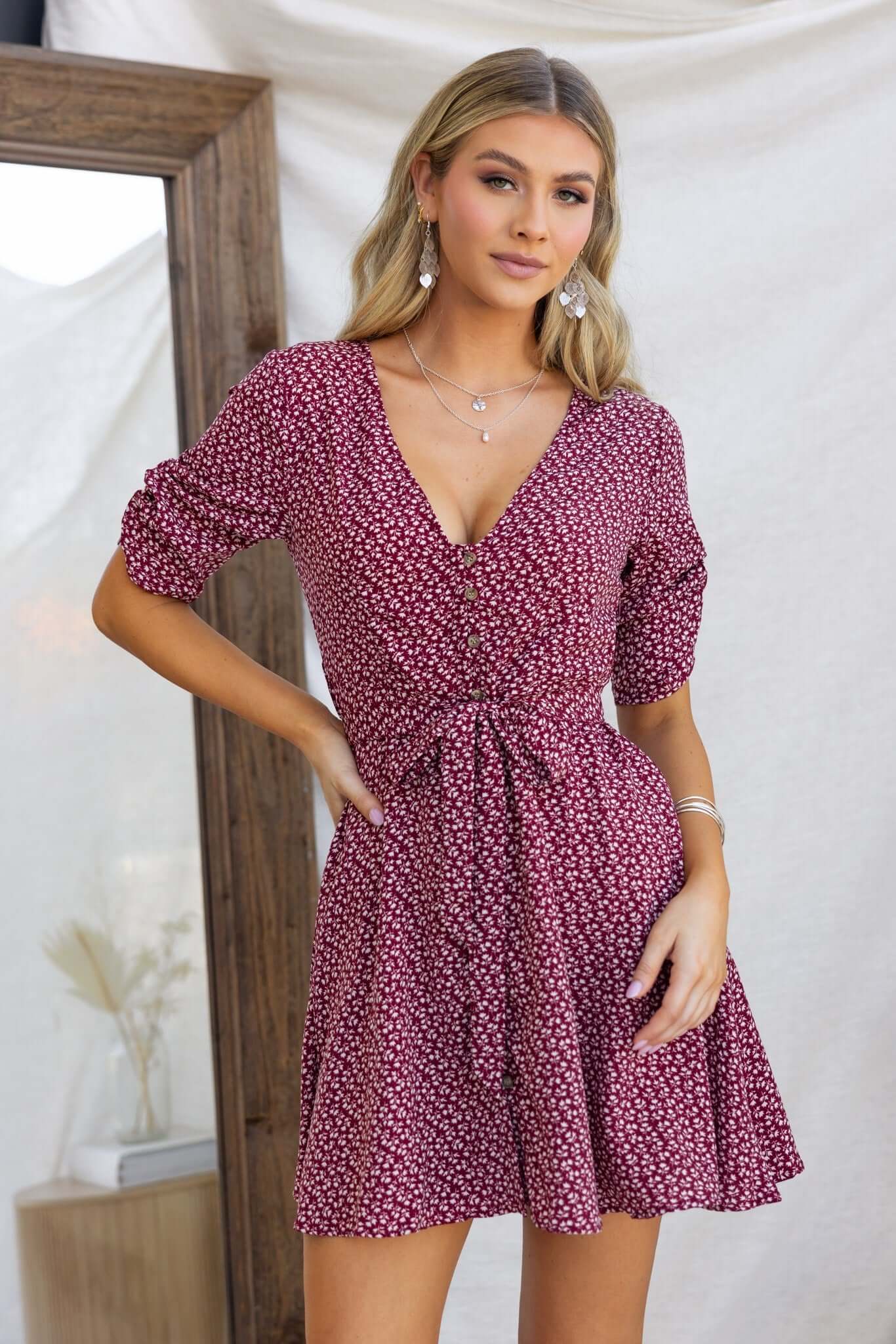 Farsan Dress - Image 4