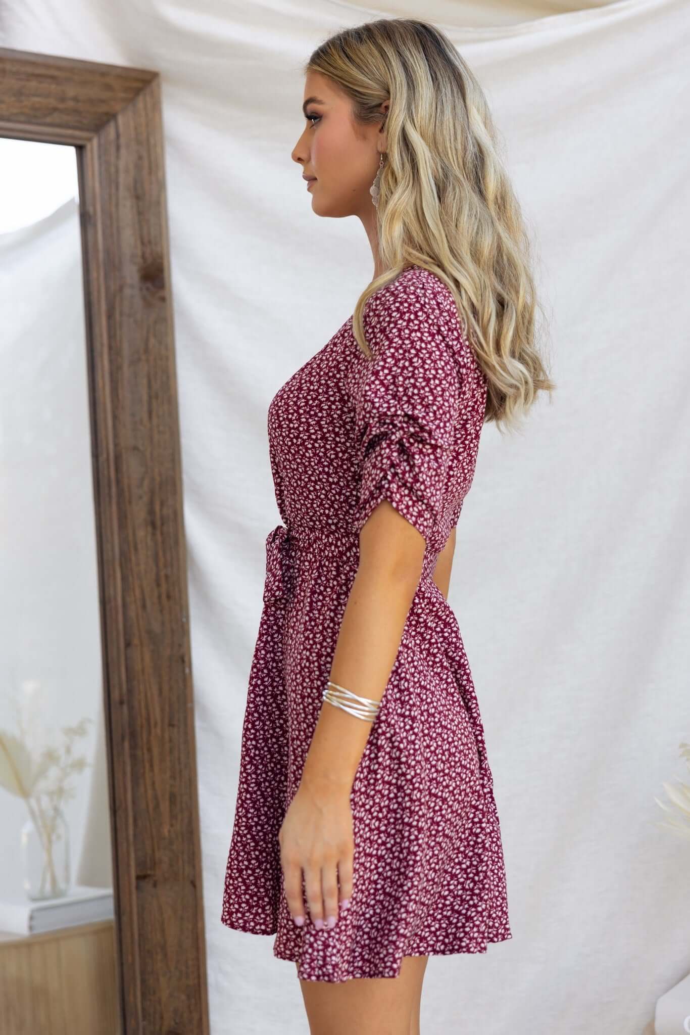 Farsan Dress - Image 5
