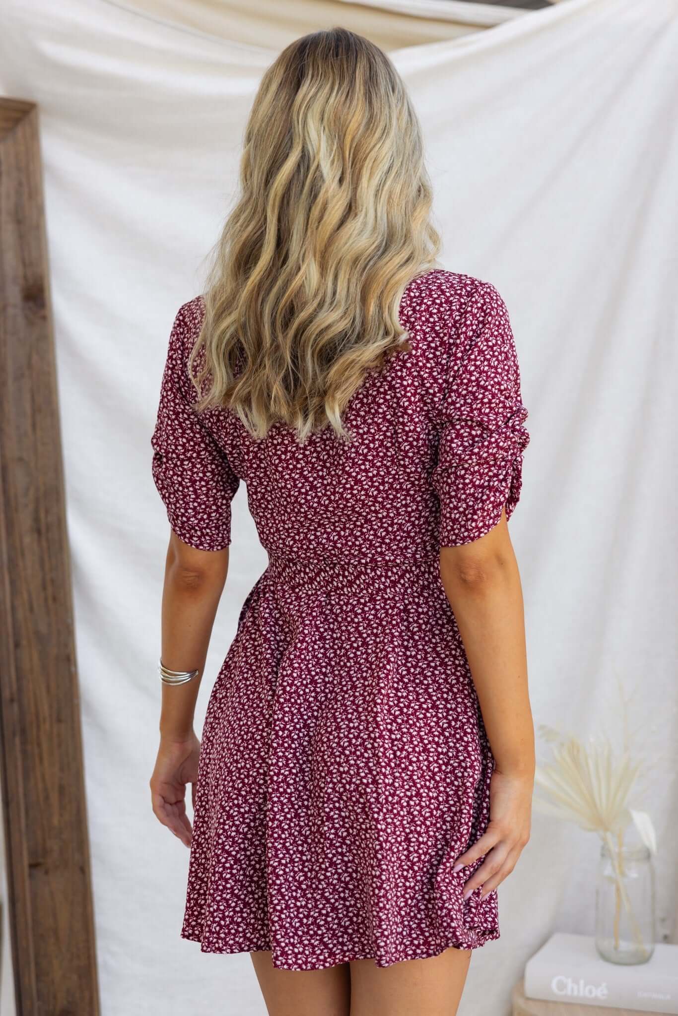 Farsan Dress - Image 6