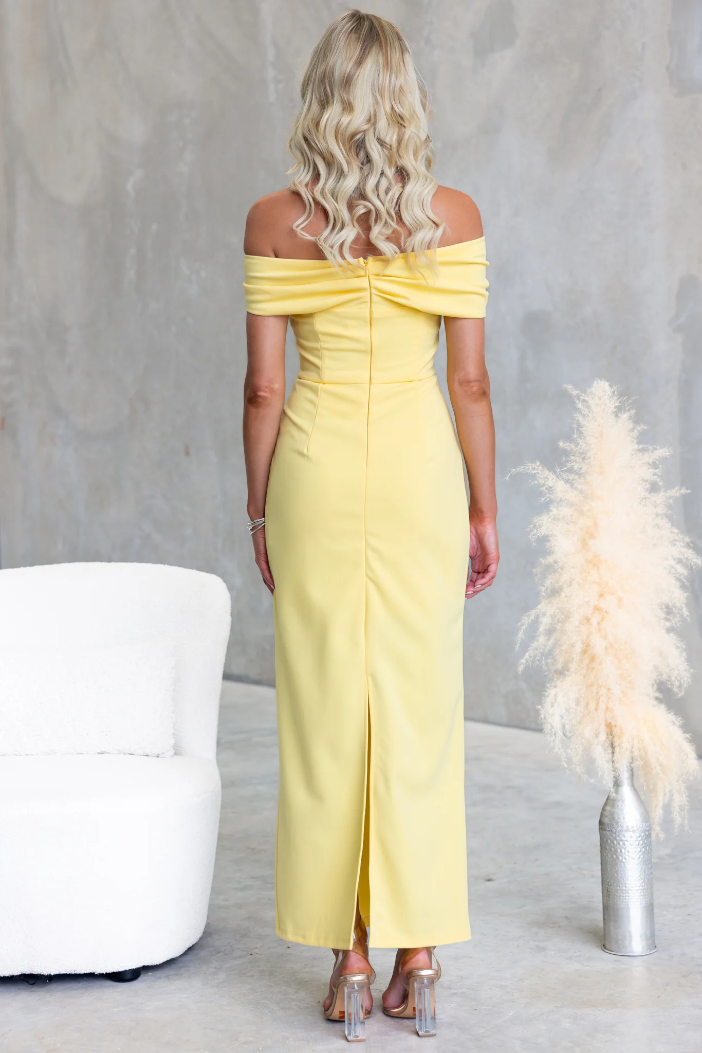 Fascinated Maxi Dress - Image 6
