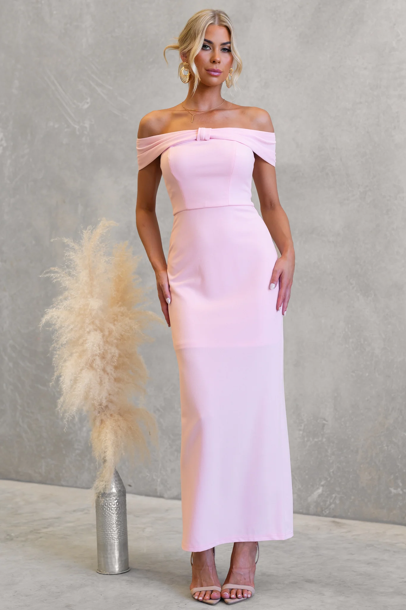 Fascinated Maxi Dress - Image 3