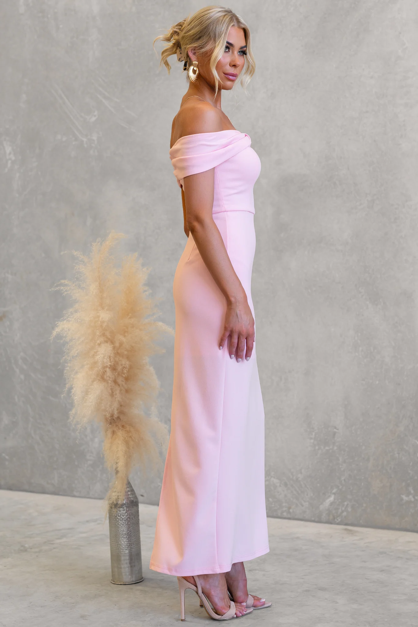 Fascinated Maxi Dress - Image 4
