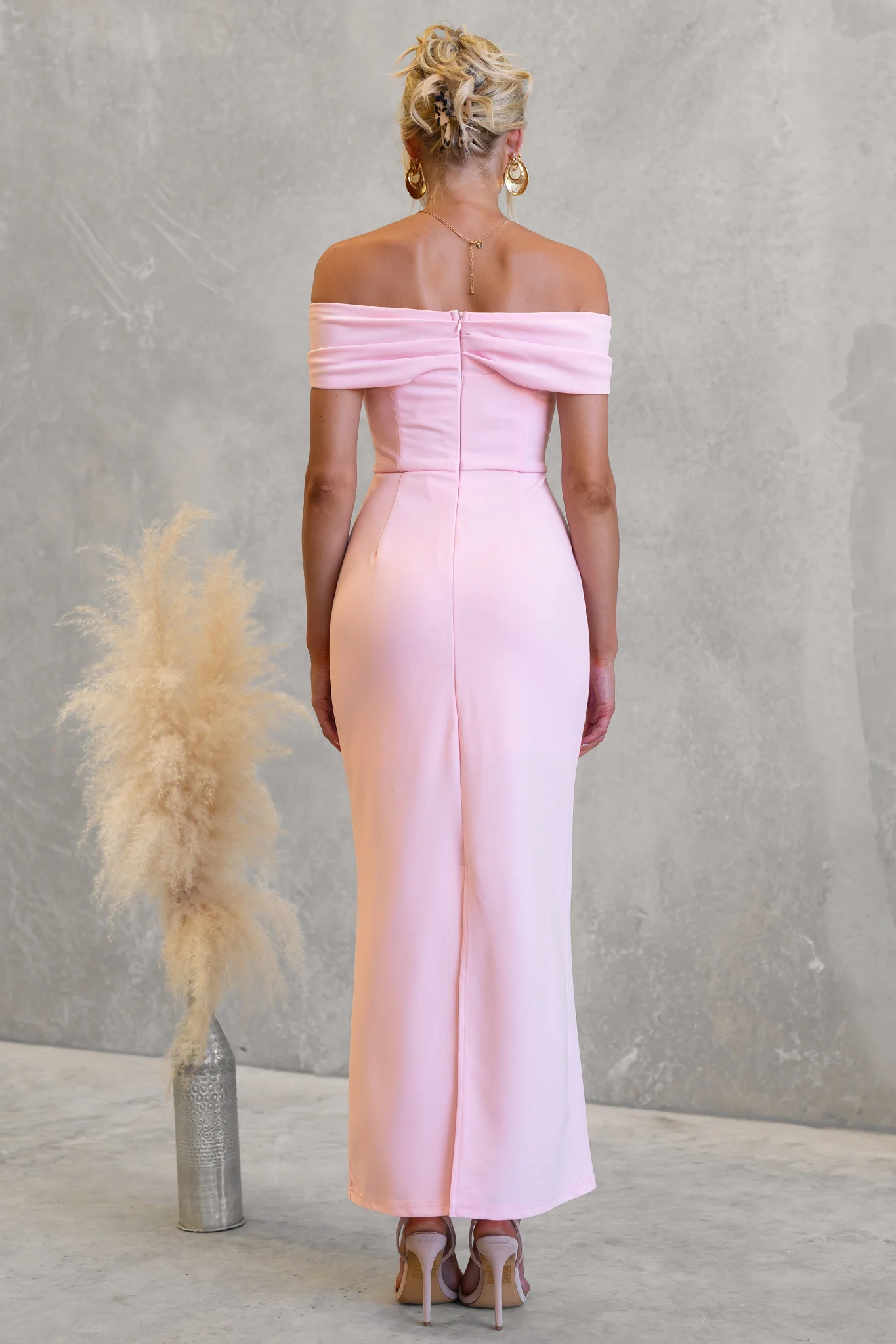 Fascinated Maxi Dress - Image 5