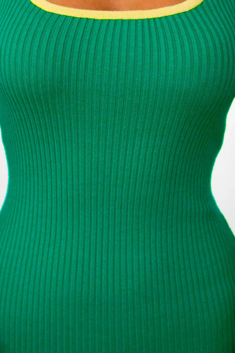 Fast Lane Midi Dress - Image 5